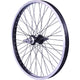 Velox achterwiel 20-1.75 2.25 bmx 14mm as 48spaaks freewheel