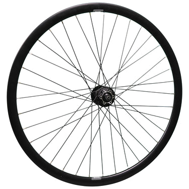 Roland voorwiel 28 disc 475 naaf uitval dutch 19 velg 36g zwart