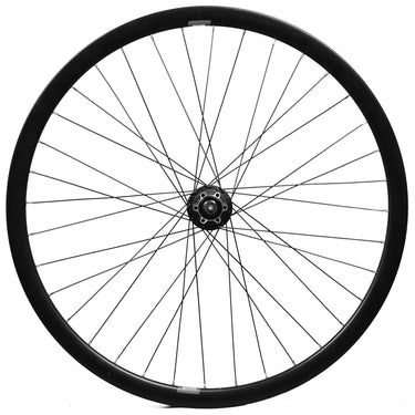 Roland voorwiel 28 disc 475 naaf uitval dutch 19 velg 36g zwart