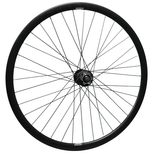 Roland voorwiel 28 disc 475 naaf uitval dutch 19 velg 36g zwart