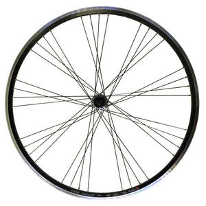 Velox achterwiel 28 cass shim 9 10v m240 9x4 disc zwart