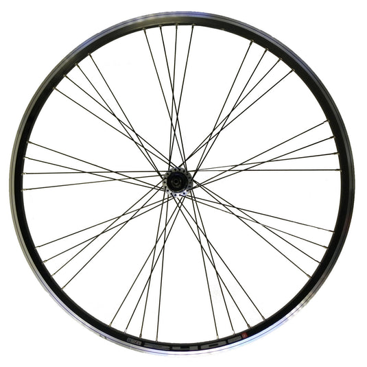 Velox achterwiel 28 cass shim 9 10v m240 9x4 disc zwart