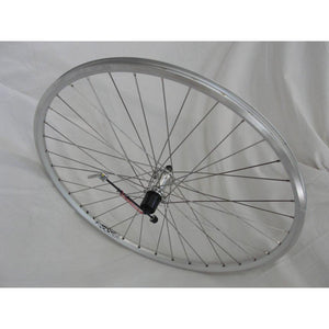 Roland achterwiel 28 622 cass. 7v uitval zac-2000 13 rvs zilver