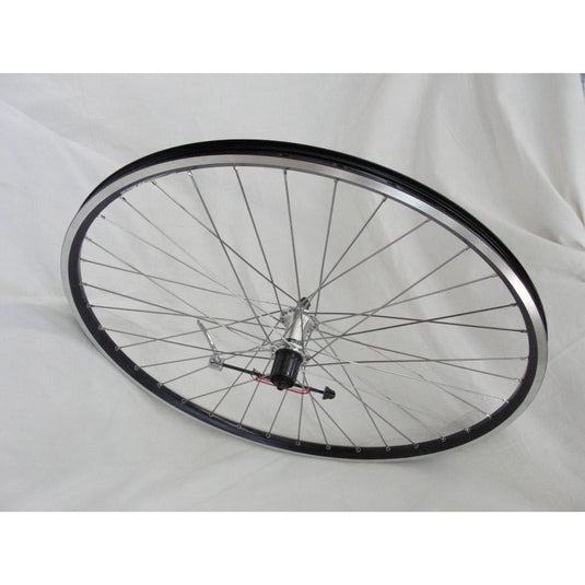 Achterwiel 28 622 cass. 7v qr zac-2000 13 rvs zw. spaak zil.