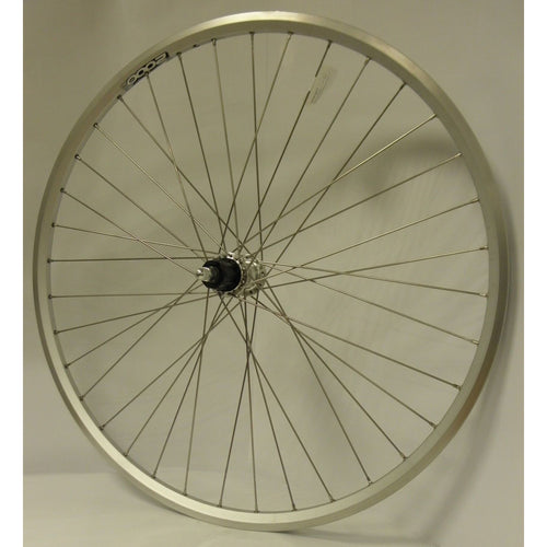Achterwiel 28-15 8-13 8 622 cass 7v vaste as zac-2000 zilv
