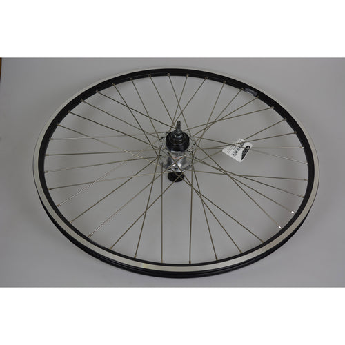 Achterwiel 28-15 8-13 8 622 nexus 3v rb velg zac-2000 zw.