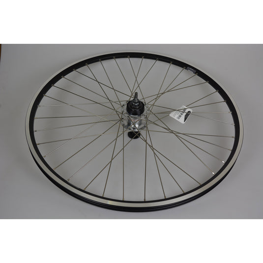 Achterwiel 28-15 8-13 8 622 nexus 3v rb velg zac-2000 zw.