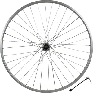 Roland achterwiel mach1 28 8v qr alu zilver