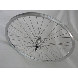Roland achterwiel 28-15 8-13 8 622 pion 7v zac-2000 13 rvs zilv.