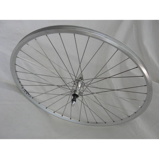 Roland achterwiel 28-15 8-13 8 622 pion 7v zac-2000 13 rvs zilv.