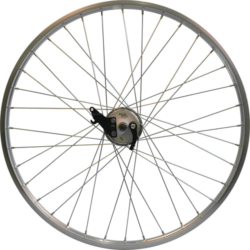 Achterwiel 28 trommel 3v x-rd3 70mm naaf hl32 alu