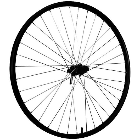 Roland achterwiel 28 ryde taurus21 fhqc300 zilv. spaken