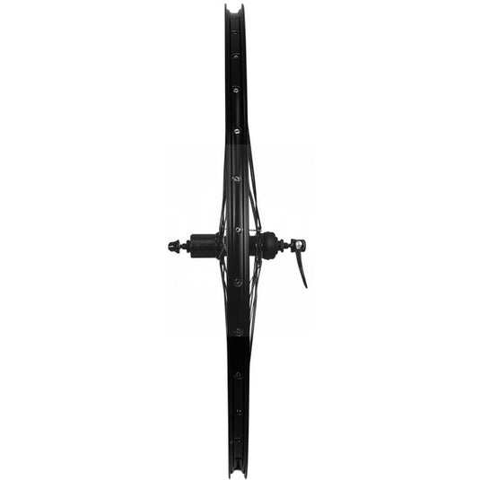 Roland achterwiel 28 ryde zac19 fhqc400 zwarte spaken