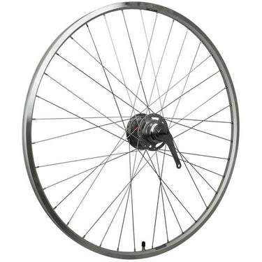 Roland achterwiel 28 36g ryde zac19 nexus 7 remnaaf zilver