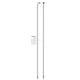 Sapim spaak 14-190 leader rvs zonder nippel (100st)
