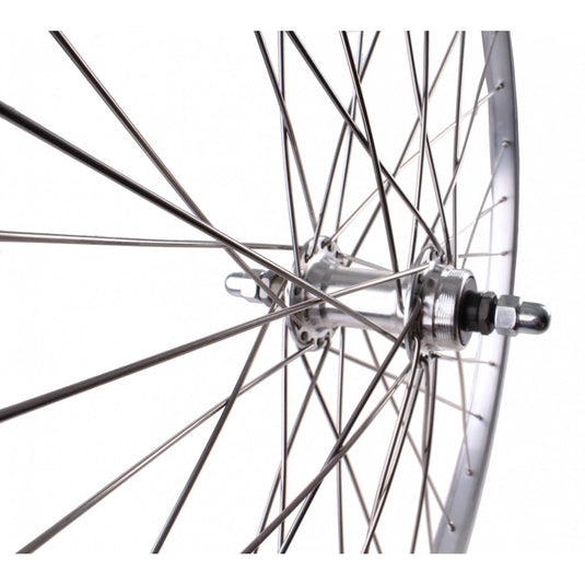 Roland achterwiel 26-13 8 590 freewheel alesa alu alu zilver