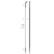 Sapim spaak 14-254 cx-ray plat zilver met nippel (20st)