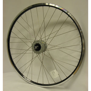 Roland voorwiel 26-1.75 559 zac19 zwart naafdyn. rollerbrake sp.14 rvs