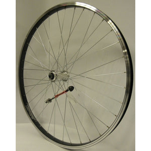 Voorwiel 26-1.75 1.90 559 uitval alu alu velg paralex zwart