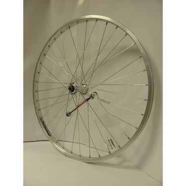 Roland voorwiel 26-1.75 1.90 559 uitval alu velg paralex zilv