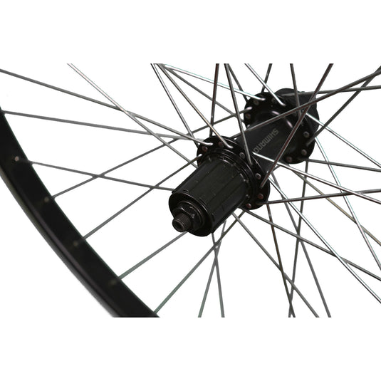 Roland achterwiel 26 21-559 sport21 shim. alu 36g qr zwart