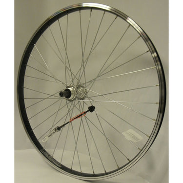 Roland achterwiel 26-1.90 559 pion uitval alu alu velg paralex zwart