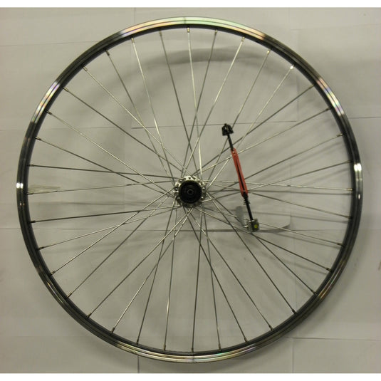 Roland achterwiel 26-1.75 559 8v cass uitval alu velg paralex zwart