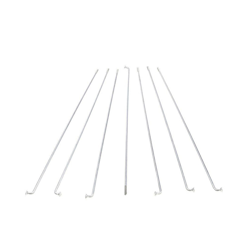 Load image into Gallery viewer, Alpina spaak zink 12-258 zonder nippel zilver (144st)
