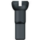 Sapim spaaknippel 14 polyax 14mm zwart aluminium (100st)