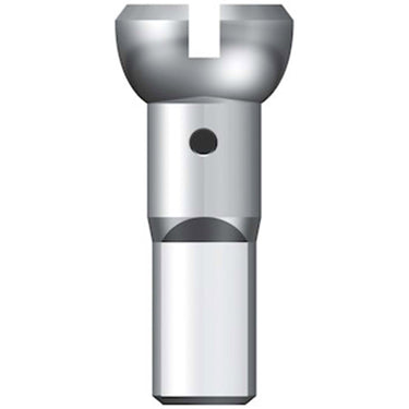 Sapim spaaknippel 14g 14mm secure lock messing (100st)