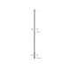 Alpina spaak zink 13-148 zonder nippel zilver (144st)