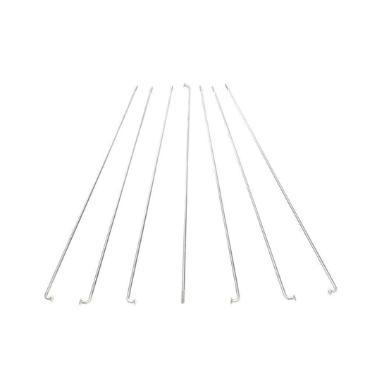 Alpina spaak zink 13-210 zonder nippel zilver (144st)