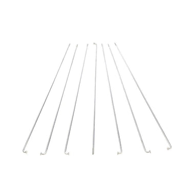 Alpina spaak zink 13-236 zonder nippel zilver (144st)