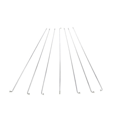 Alpina spaak zink 14-184 zonder nippel zilver (144st)