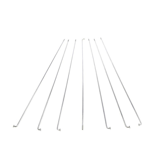 Alpina spaak zink 14-266 zonder nippel zilver (144st)