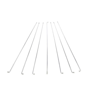 Alpina spaak zink 14-272 zonder nippel zilver (144st)