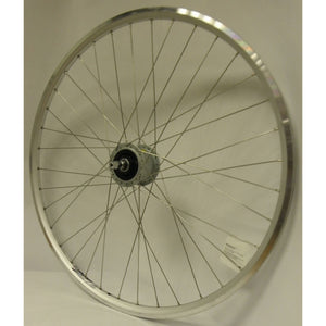 Roland voorwiel 28-15 8-13 8 622 zilv m naafdyn. roll.brake zac-2000