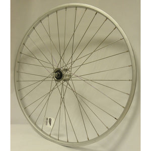 Roland voorwiel 28 rollerbr. im40 sch�rmann rvs spaak 13