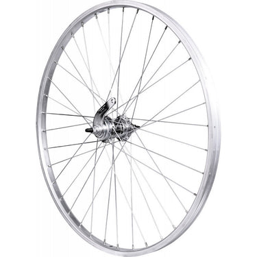 Roland velox achterwiel mach1 m110 28 remnaaf zilver
