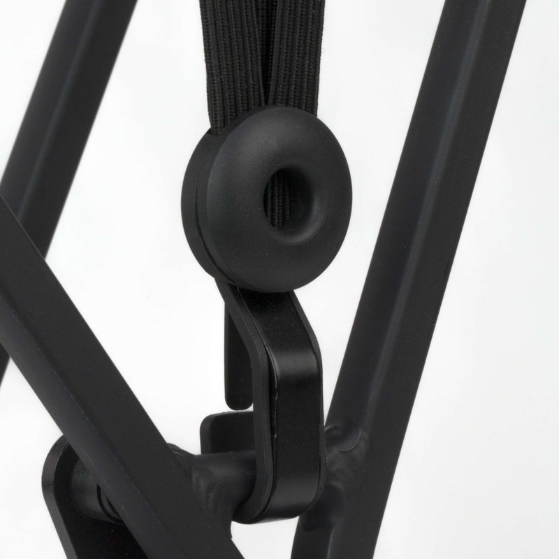 Afbeelding laden in galerijviewer, Widek b.v. widek triobinder eye met haak 24+2x12mm zwart steengrijs
