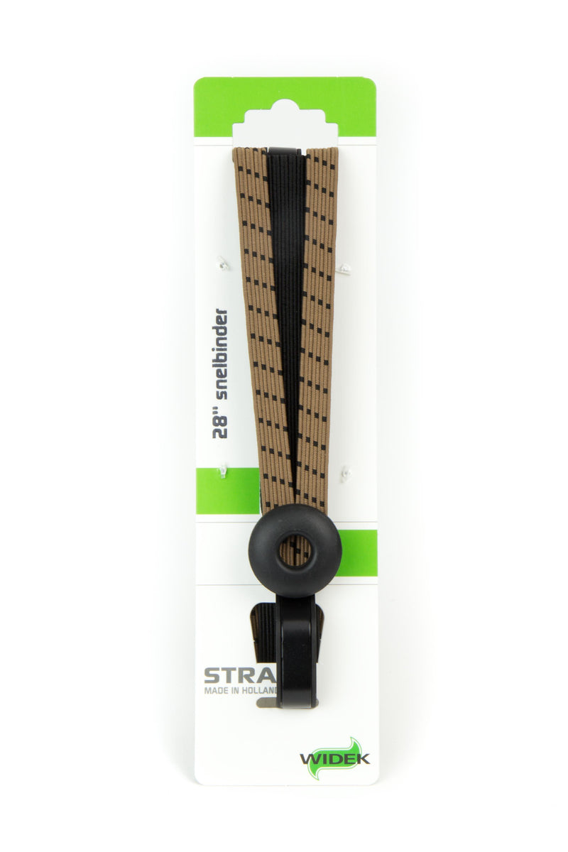 Load image into Gallery viewer, Widek triobinder eye met haak 24+2x12mm zwart chinin
