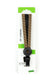 Widek b.v. widek triobinder eye met haak 24+2x12mm zwart chinin