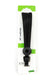Widek triobinder eye met haak 24+2x12mm zwart zwart