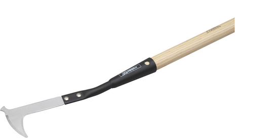 Meister onkruidkrabber zw met steel - wu9851210