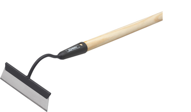 Meister tuinhak 160mm zw met steel - wu9856510
