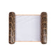 Giraffe | bruine waterhangmat