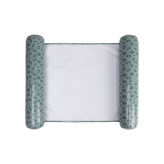 Leopard | groene waterhangmat
