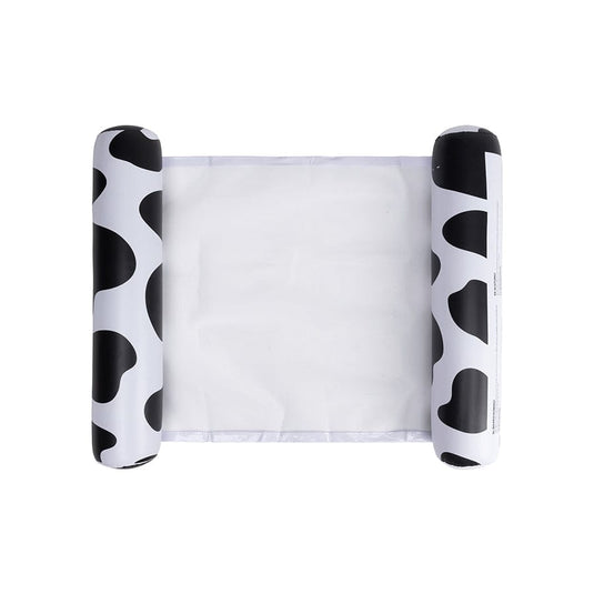 Spot on | zwart witte waterhangmat