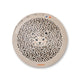 Safari chique | beige waterspeelmat ø 150 cm
