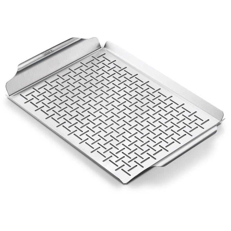 Load image into Gallery viewer, Weber Deluxe Grillpan
